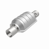 MagnaFlow Universal Catalytic Converter 1.75 Single O2 Boss
