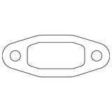 Cometic Ford 335 Series V8 .031in Fiber Fuel Pump Mount Gasket