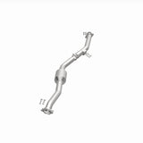 MagnaFlow 20-21 Subaru WRX 2.0L Direct Fit Catalytic Converter (California Grade)