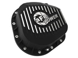 aFe Power Front/Rear Diff Cover Kit w/ Oil 99-16 Ford F-250/F-350 V8 (Dana 60/Super 60 & Sterling)