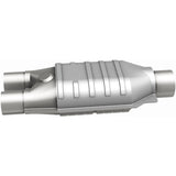 MagnaFlow Universal Catalytic Converter 2.5/2 Single/Dual
