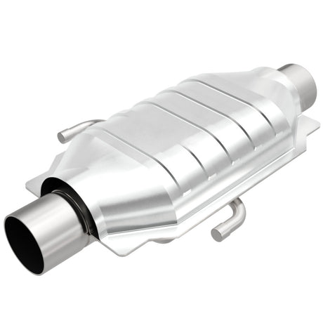 MagnaFlow Universal Catalytic Converter 2.5 W/Dual Air