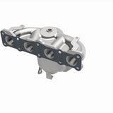 MagnaFlow 13-17 Hyundai Santa Fe Sport 2.4L Direct Fit Catalytic Converter