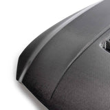 Anderson Composites 20-23 Cadillac CT5-V Blackwing Carbon Fiber Hood - Type SV