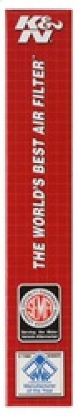 K&N 2019 Ford Transit L3-1.0L F/I Replacement Drop In Air Filter