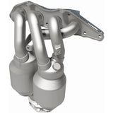 MagnaFlow 07-14 Mitsubishi Eclipse 2.4L Direct Fit CARB Compliant Catalytic Converter