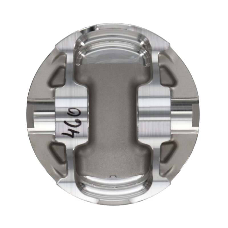 Wiseco Chrysler 6.1L Hemi 5.5cc Dome 1.220 CH Piston - Set of 8
