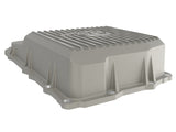 aFe POWER 21-24 Ram TRX (8HP90/95 Trans) Street Series Transmission Pan - Raw w/ Machined Fins