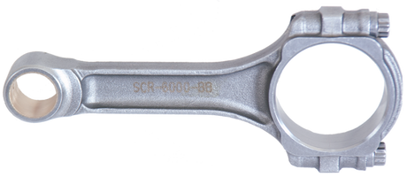 Eagle Chevrolet Small Block 6.000in Bushed I-Beam Rods - Set of 8