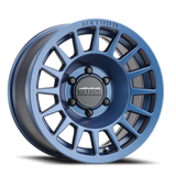 Method MR707 Bead Grip 17x7.5 50mm Offset 6x130 BP 84.1mm CB 6.2in BS Matte Black Wheel