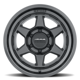 Method MR708 Bead Grip 17x8.5 0mm Offset 6x5.5 106.25mm Centerbore - Gloss Titanium