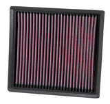 K&N Replacement Air Filter 12-13 Mercedes Benz A180/A200/A220/B180/B200/B220