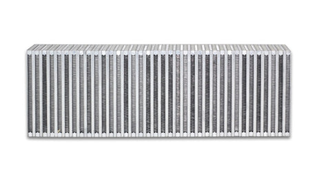 Vibrant Vertical Flow Intercooler Core 24in. W x 8in. H x 3.5in. Thick