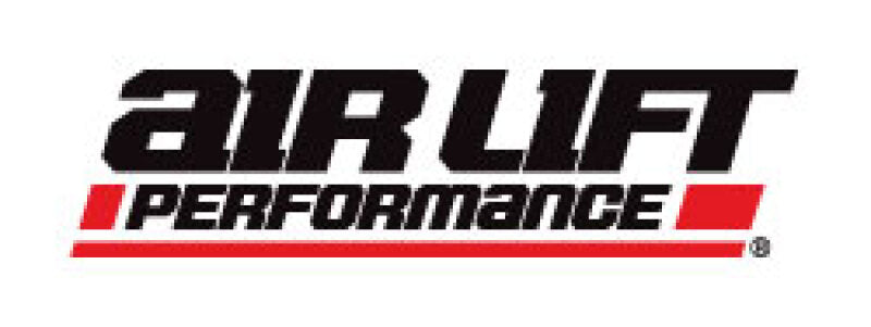 Air Lift 11-23 Dodge Charger / 15-23 Dodge Challenger Performance Rear Kit