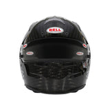 Bell Helmet Rs7 Carbon Duckbill (Hans) 59(7 3/8) Fia8859-2024/Sa2025