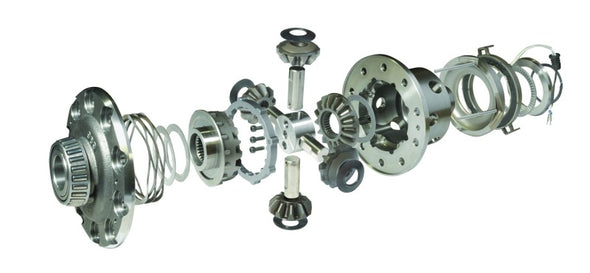 Eaton ELocker Differential 30 Spline 1.31in Axle Shaft Dia 2.73 & Up Ratio Fr 8.5in/Rr 8.5in/8.6in