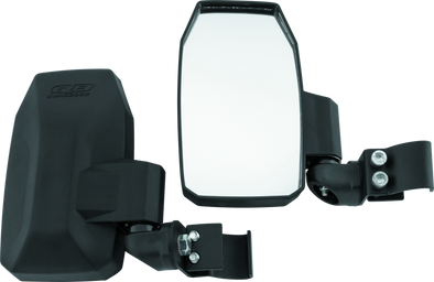 QuadBoss Sideview Mirror Polaris Pro Fit