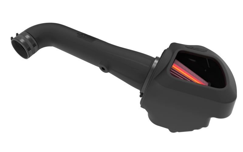 K&N 12-18 Jeep Wrangler V6 3.6L NextGen Cold Air Intake