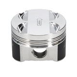 Manley Mitsubishi 4G63T 86.5mm (+1.5mm) -2cc Dome Extreme Duty Platinum Series Pistons w/ Rings