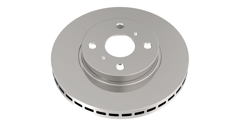 DBA 05-16 Saab 9-2X Linear/2.5i Front En-Shield Plain Brake Rotor