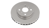 DBA 04-05 Infiniti QX56 Front Street Series Plain Brake Rotor