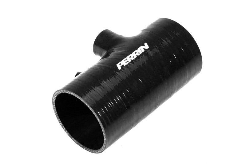 Perrin 22-25 Subaru WRX Short Type Turbo Inlet Hose  - Black