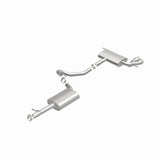 BRExhaust Exhaust Kit - 09-17 VW Tiguan 2.0L