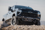 DV8 Offroad 24-26 Chevy Silverado 2500/3500 Spec Series Front Bumper
