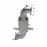 MagnaFlow Direct Fit Catalytic Converter 18-20 Alfa Romeo Giulia Single Underbody 2L