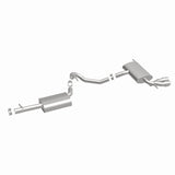 BRExhaust Exhaust Kit - 09-17 VW Tiguan 2.0L