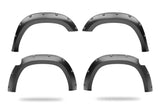 Husky Liners 2025 Dodge Ram 1500 (Excl. RHO & Tungsten) Pocket Style Fender Flares - 4pc