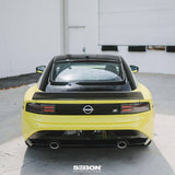 Seibon 2023 Nissan Z DA-Style Carbon Fiber Rear Spoiler