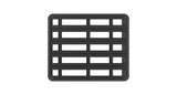 Rhino Rack Pioneer 6 Platform 1100 X 1430 F/P