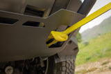 DV8 Offroad 24-26 Toyota Land Cruiser Brush Guard - Front
