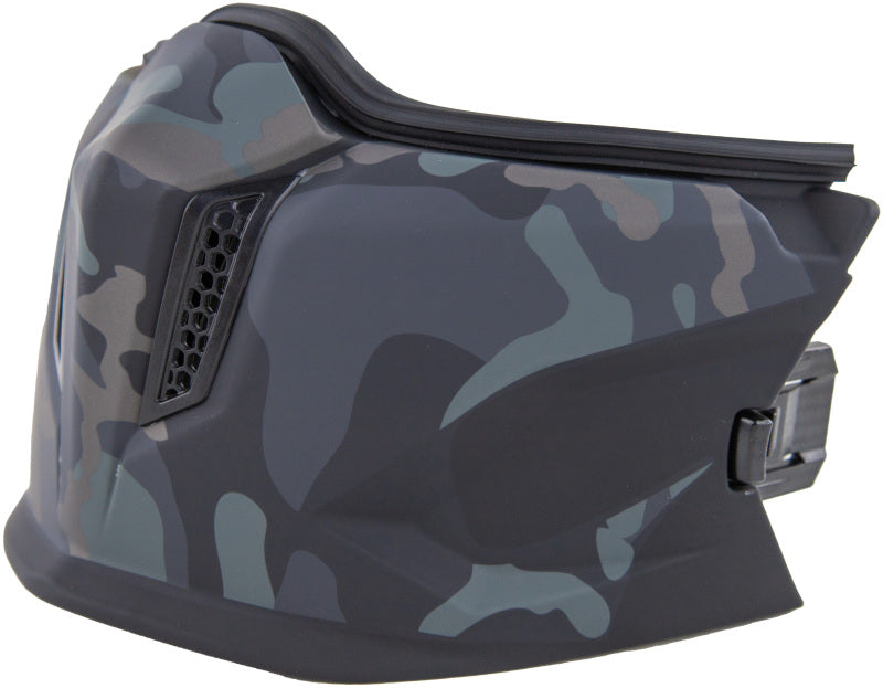 Speed and Strength SS2400 Call 2 Arms Chin Vent - Camouflage