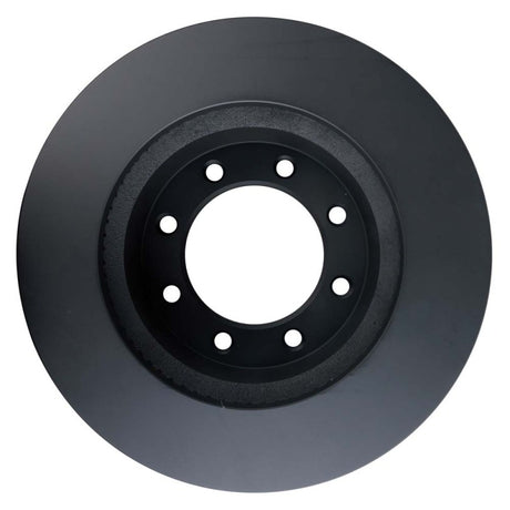 Timbren 13-26 Ford F-250/F-350 SD 4WD/13-16 Ford F-450 SD BES Coated Brake Rotor - Front