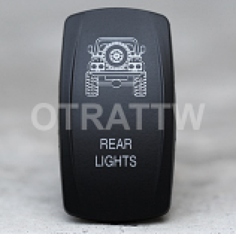 sPOD Rocker TJ Rear Lights Switch – Coyote Direct