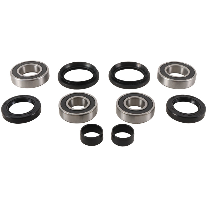 Pivot Works 07-13 Honda TRX420 TE Front Wheel Bearing Kit