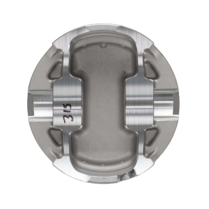 Wiseco Chrysler 6.4L Gen3 HEMI 4.095 Pistons - Set of 8