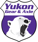 Yukon Gear Clamshell Retention Sleeve for Carrier Bearing Puller