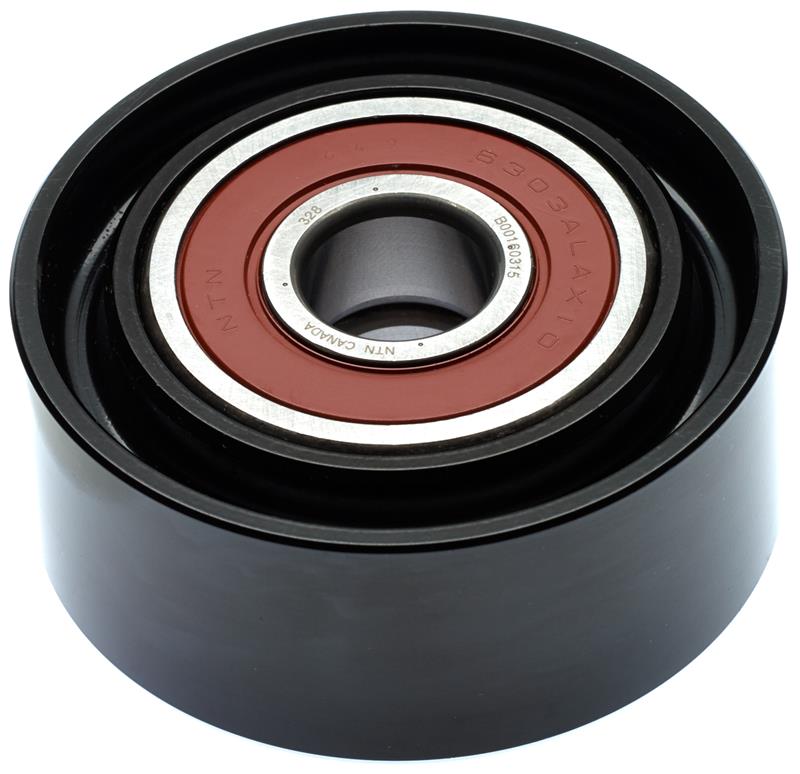 Gates 05-22 Toyota Tacoma 4-Cyl. 2.7L Lower Belt Drive Pulley