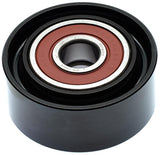 Gates 05-22 Toyota Tacoma 4-Cyl. 2.7L Lower Belt Drive Pulley