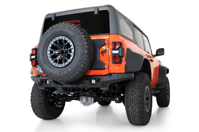 Addictive Desert Designs22-23 Ford Bronco Raptor Bomber Rear Bumper