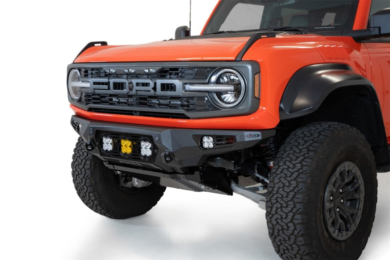 Addictive Desert Designs22-23 Ford Bronco Raptor Bomber Front Bumper