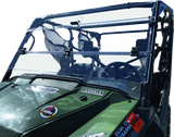 QuadBoss 16-22 Honda SXS1000 Pioneer 1000 Windbreak Folding Windshield