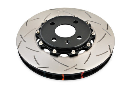 DBA 05-11 Lotus Elise Front 5000 Series Slotted Rotor w/Black Hat