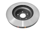 DBA 05-08 Saab 9-2X Aero Front 4000 Series Plain Rotor