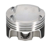 Wiseco Mitsubishi EVO X 4B11 Turbo -8cc 86.75mm Bore 8.8 CR HD Forged Piston Kit