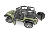 Husky Liners 97-06 Jeep Wrangler TJ Guardian Impact Jeep Liner