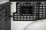 ADD 2021+ Ford F150 Raptor 66in Bed Side Molle Panels - Passenger Center